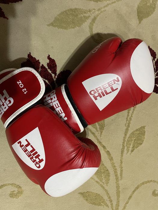 Перчатки Green hill