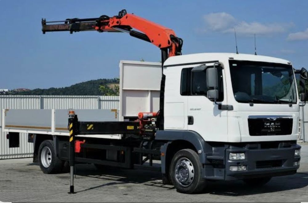 Manipulyator hizmati 24/7