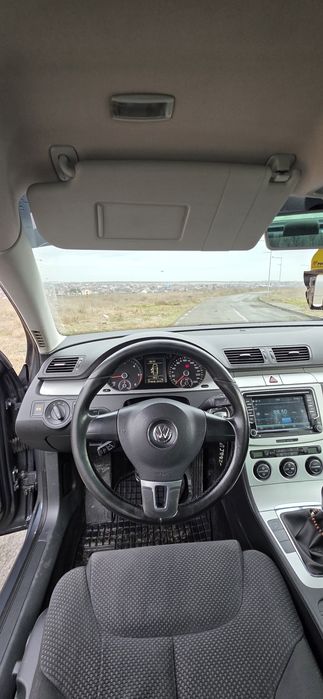 Passat b6 2010 2.0 L 110 cp.