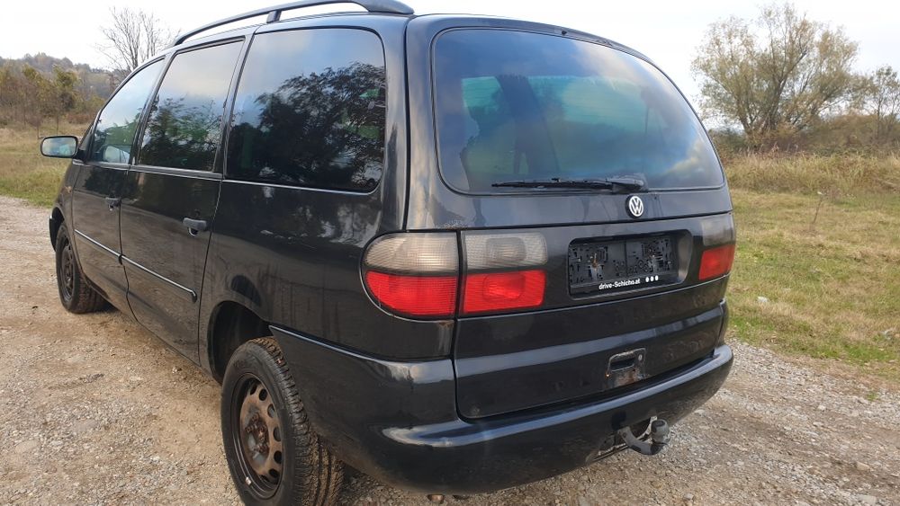 Vw Sharan 1.9 tdi на части