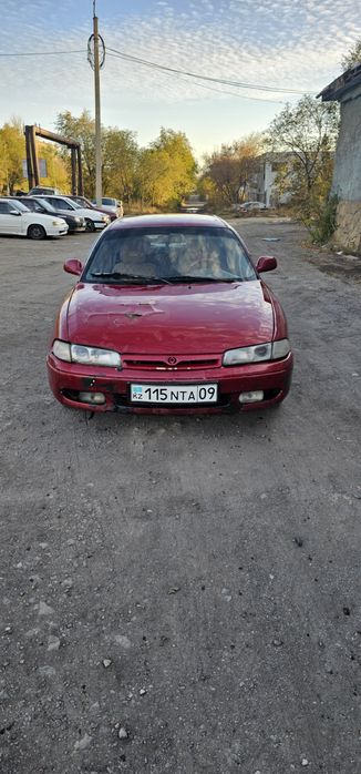 Мазда кронус 626