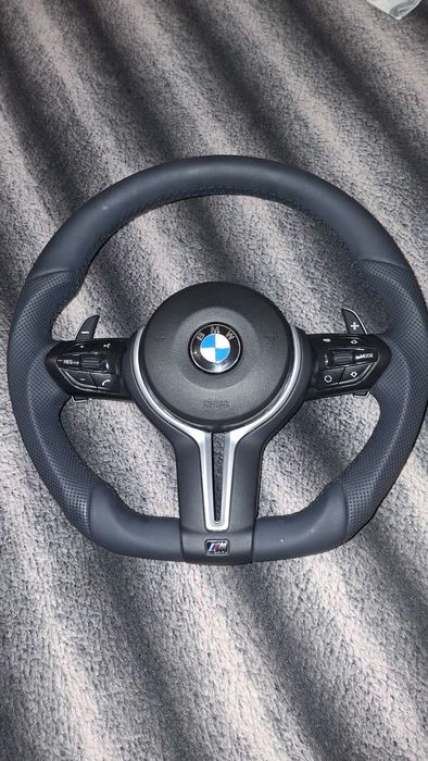 Vand volan sport BMW M Airbag inclus