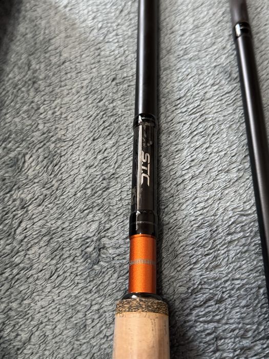 Lanseta Shimano STC AX Spinning 2.40m/15-40g