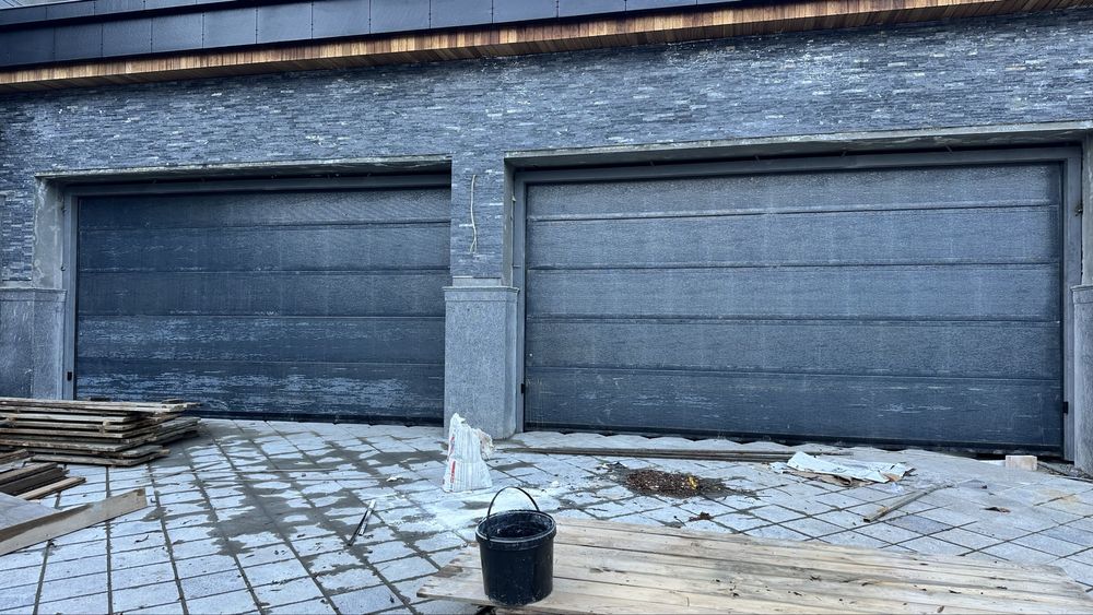 Ремонт и установка автоматических ворот