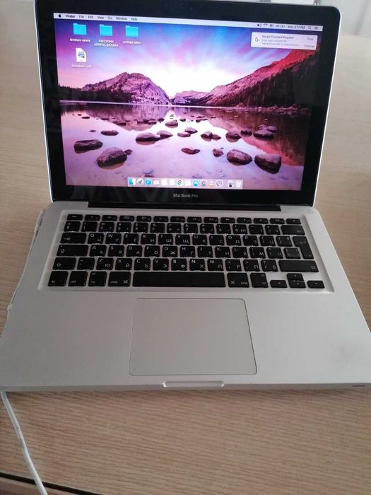 MacBook Pro (13″, Mid 2012) – запазен