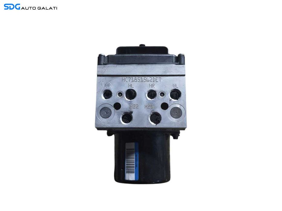 Unitate Modul Pompa ABS Volkswagen Passat B6 2005 - 2010 Cod 3C0614109D [N2193]