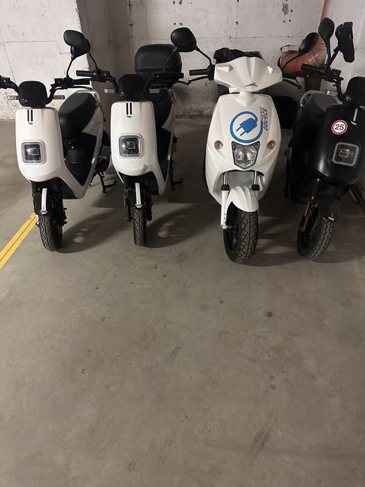Scuter electric intre 800€-1500€