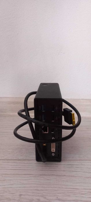 ThinkPad OneLink Pro Dock Lenovo DU9033S1 fara cablu de alimentare