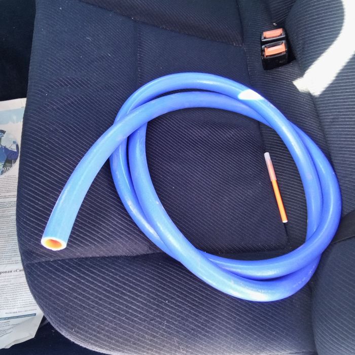 Шланг для  автомобиля