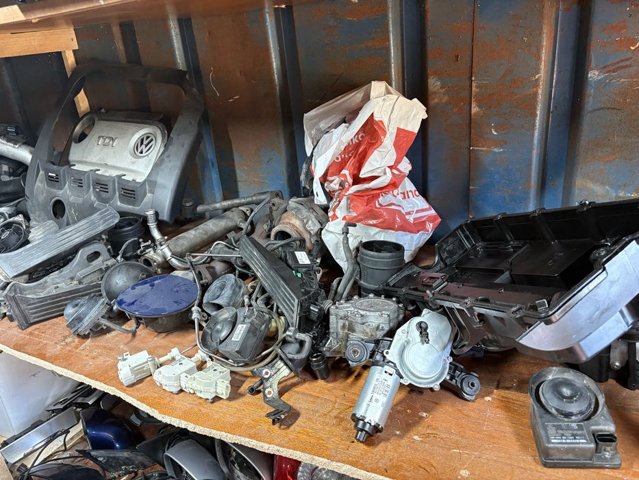 Части за Passat B6/Пасат Б6