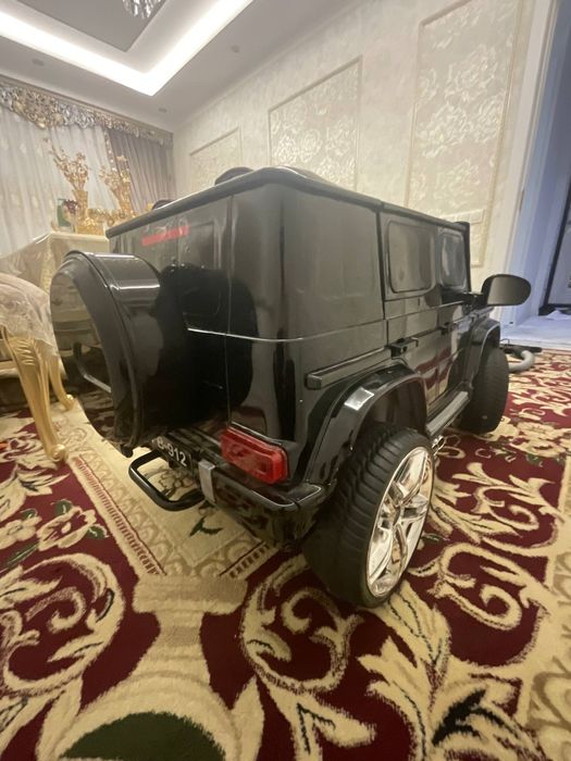 Gelik pultli moshina