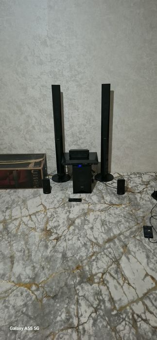 Sony damashni kinotiyator sotiladi