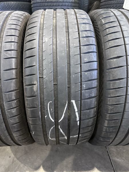 265/40/22 MICHELIN 4бр