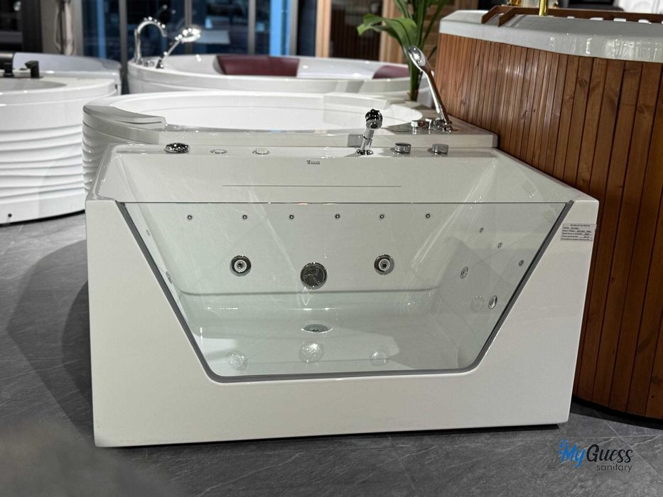 Джакузи ванны MYGUESS из первых рук / Jakuzi vanna