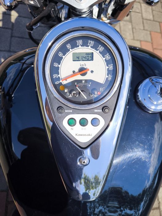 Vand Kawasaki Vulcan 900 VN900