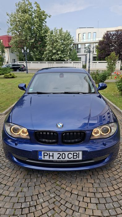 BMW 1 Series 2012