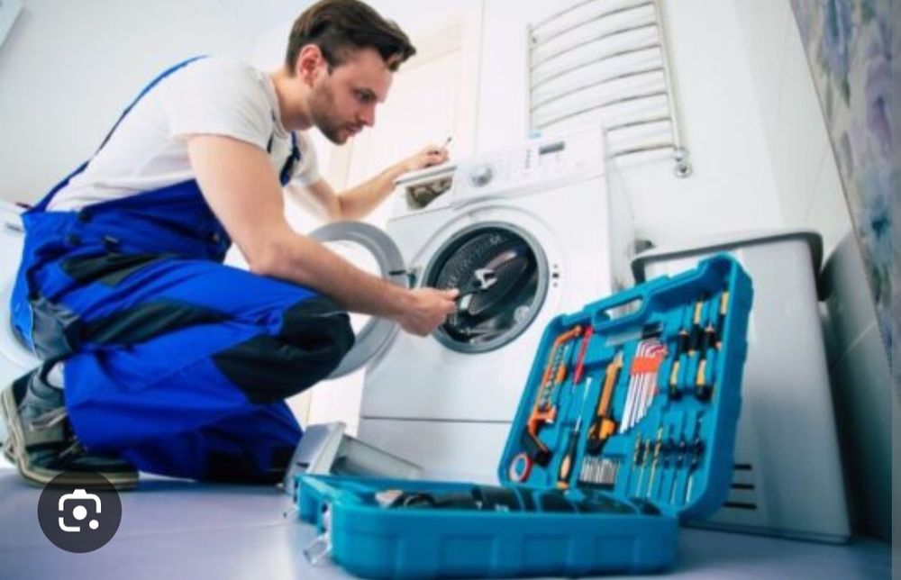 Reparații mașini de spălat rufe ,vase si uscătoare in regim de urgență