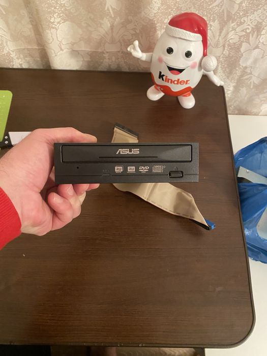 DVD-Writer ASUS