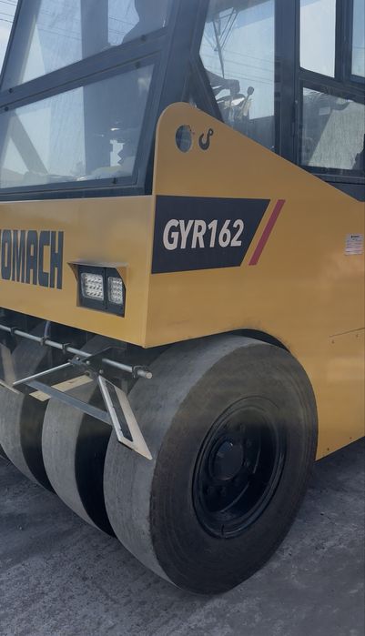 каток 16тонна sinomach GYR162
