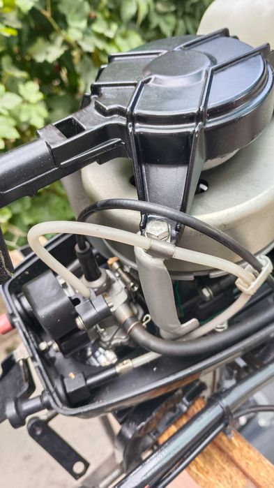 Лодочный мотор Парсун 2,6