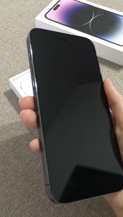 iPhone 14 pro max 256 GB