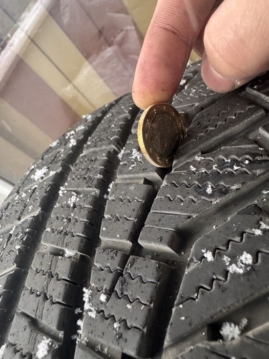 Зимни гуми Hankook 225/40 R19 245/35 R19
