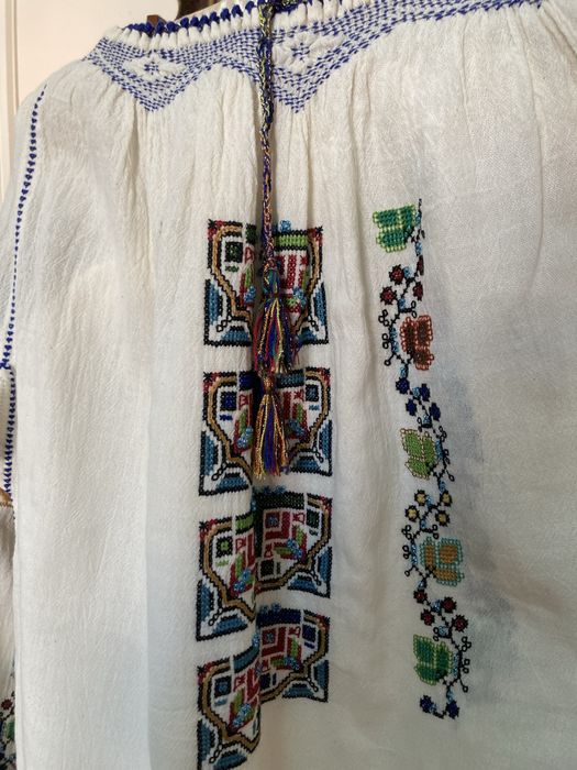 Ie  traditionala cusuta manual