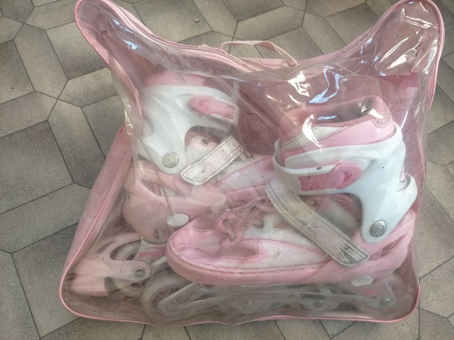 Продам детские ролики -коньки