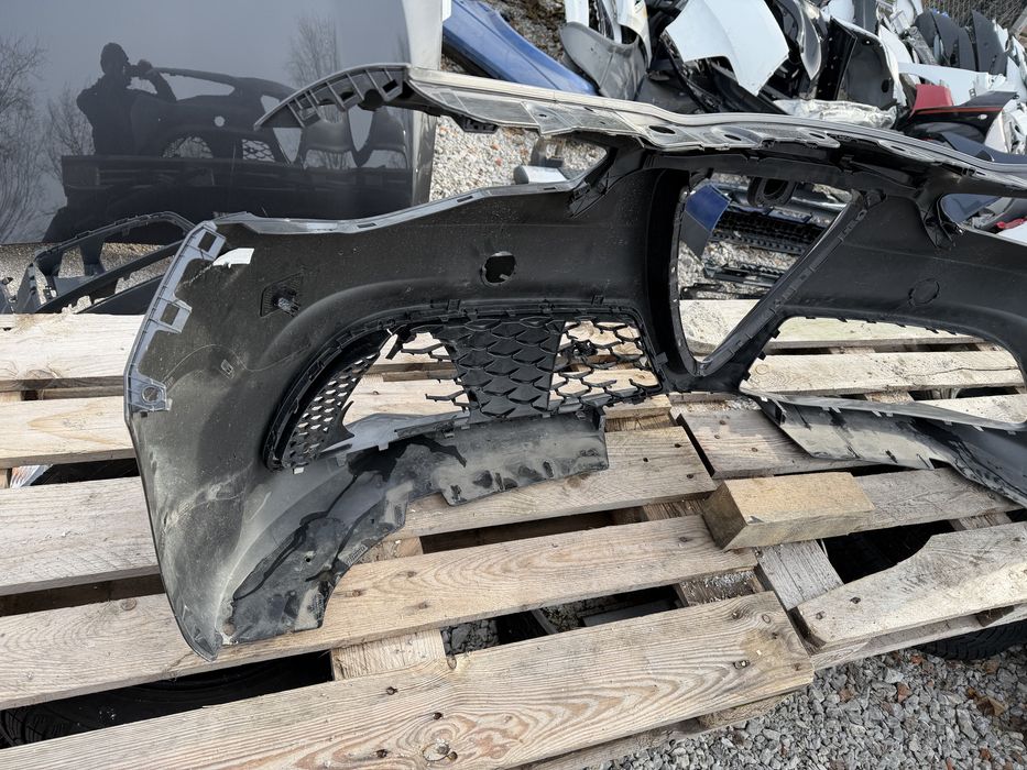 Броня Alfa Romeo Giulia