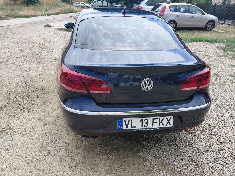 VOLKSWAGEN Passat CC 2014 — imagine 3