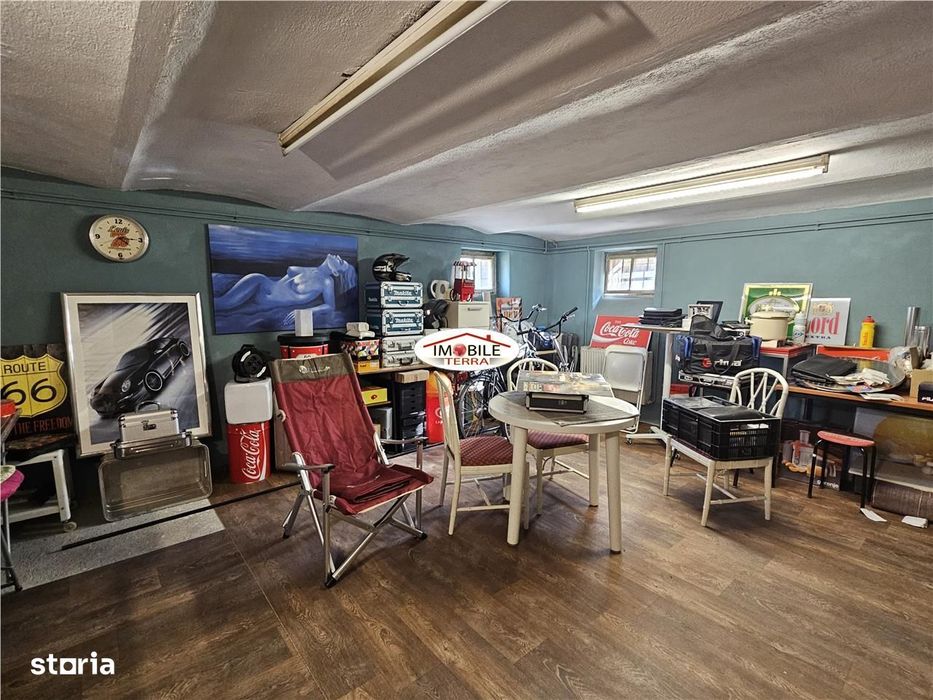 Casa cu 900 mp teren zona Calea Poplacii aproape de Parcul Sub Arini