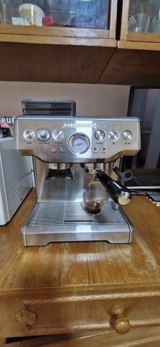 Espressor cafea Gastroback