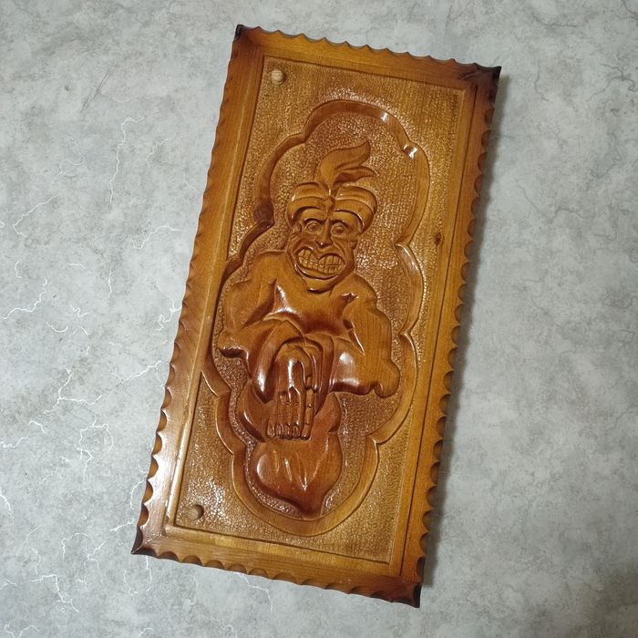 Продаю резные нарды ручной работы