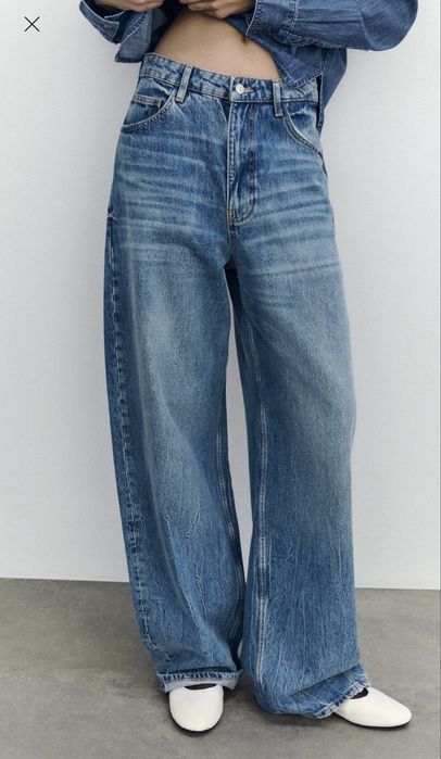 Джинсы ZARA. Новые.