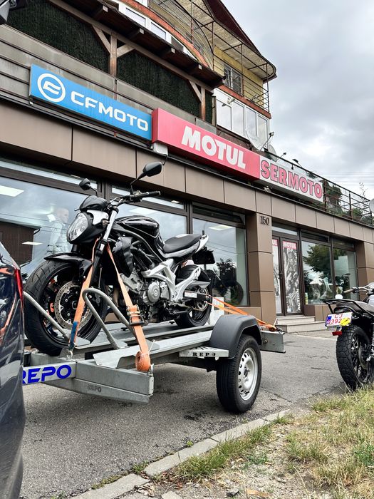 Suzuki SFV 650 Gladus 2010