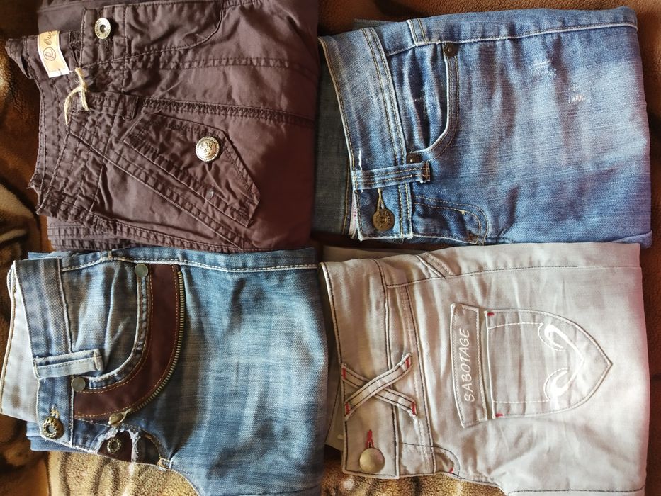 Дънки 32,34 размер