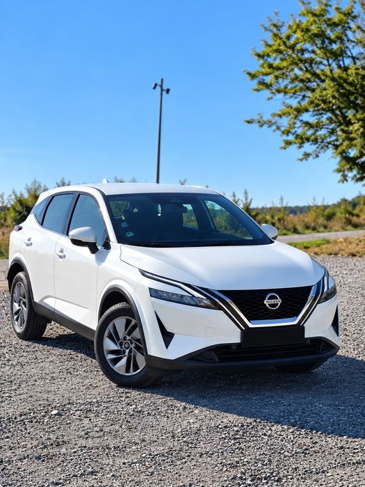 NISSAN Qashqai 2023 — imagine 2