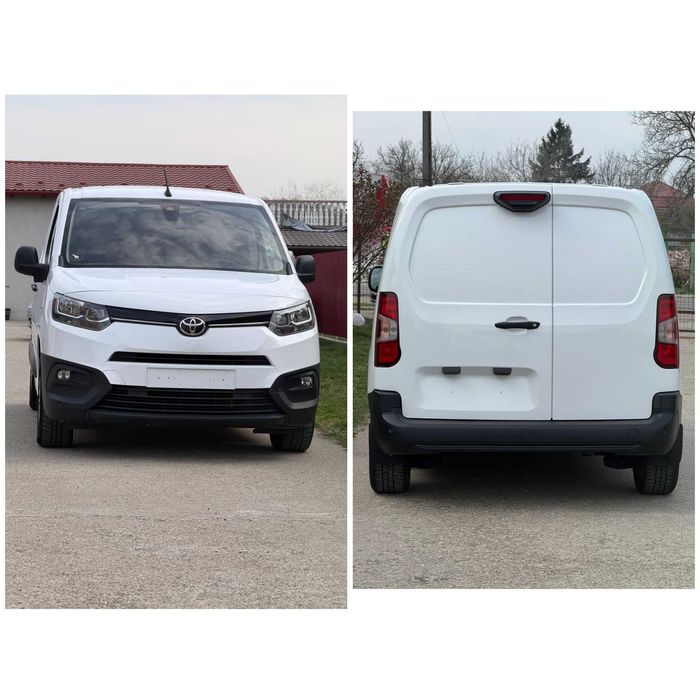 Toyota Proace City , 1.5 diesel , 2020 , TVA deductibil
