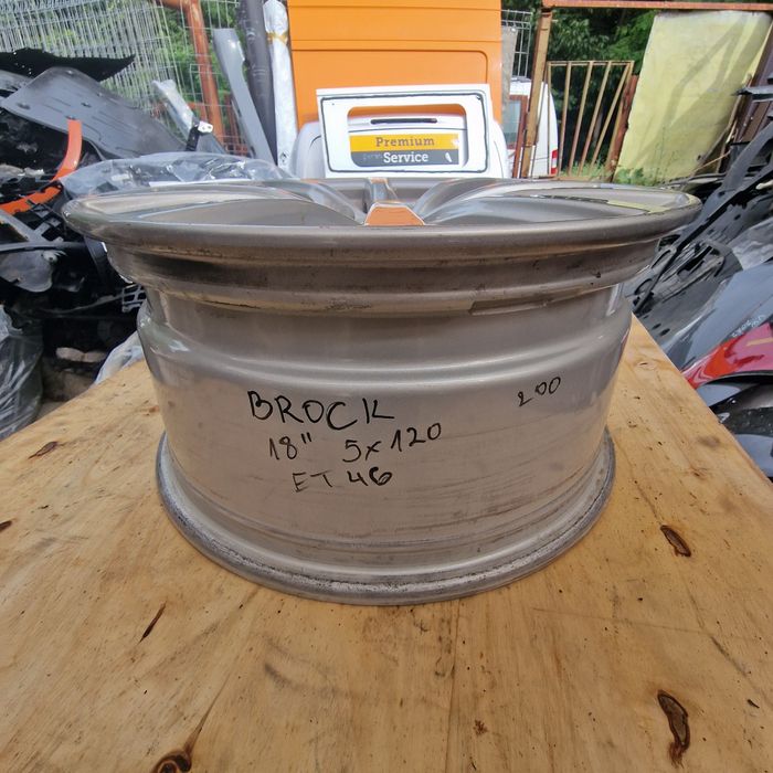 Brock 18" джанта