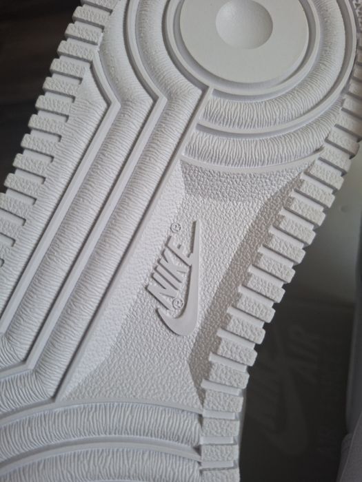 Air Force 1 Triple White