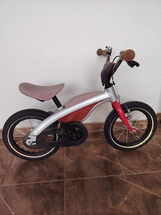 Bicicleta de fete BMW Kidsbike 14 inch