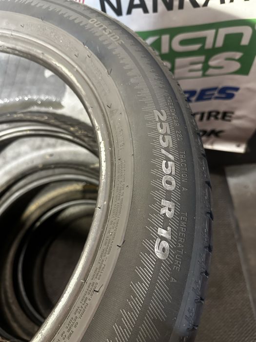 Set Complet 255/50 R19 107W XL  285/45 R19 Michelin Latitude S3 Oferta