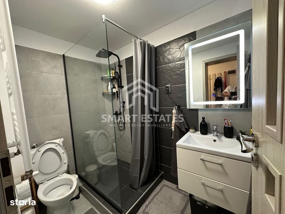 Apartament 2 Camere 50 mp - Parcul Teilor