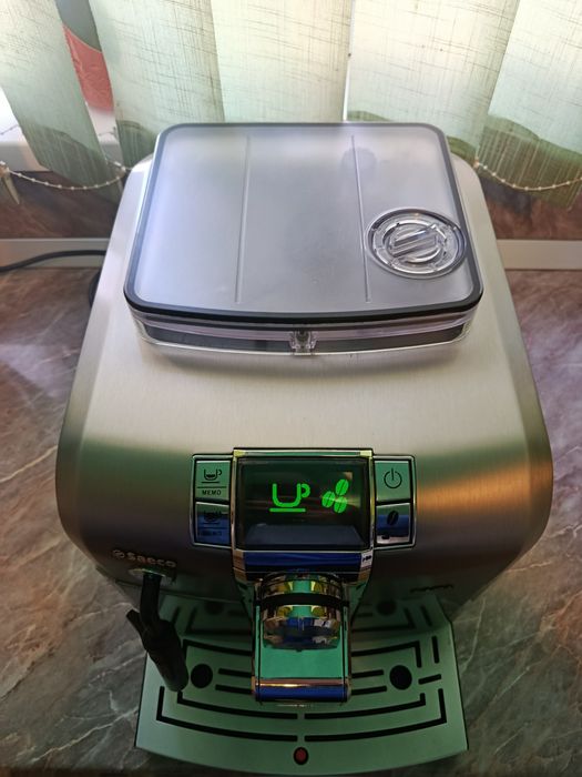 Espressor: Saeco syntia