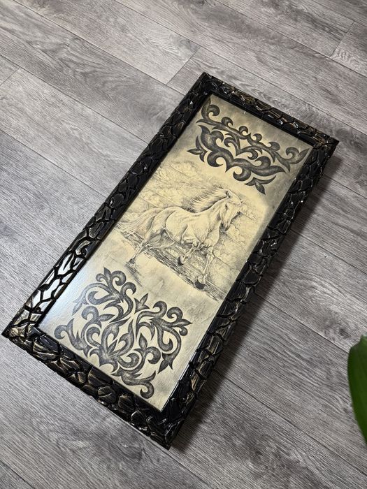 Нарды ручной работы