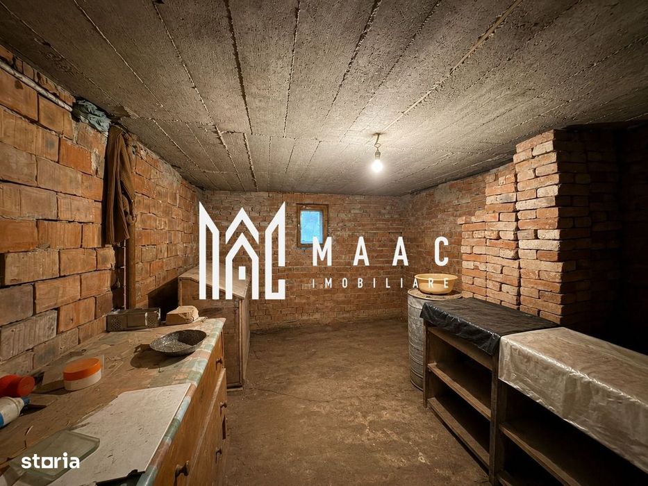 Casa individuala 3 camere | Acces auto | Pivnita I Lupeni