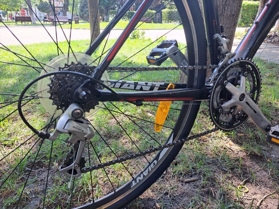 Giant rapid 3,gravel