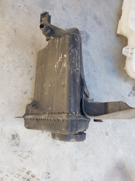 Казанче антифриз бмв ф10 ф11 520д bmw 520d f10 f11 184кс