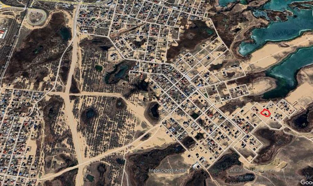 Продается участок в микрорайоне Арна