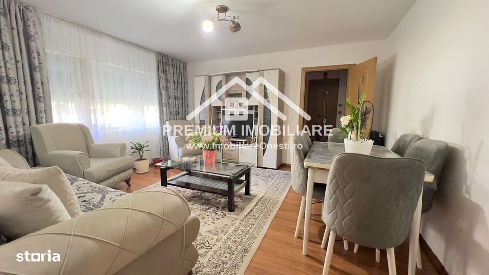 Apartament 2 camere decomandat, bloc nou, zona Stadionului
